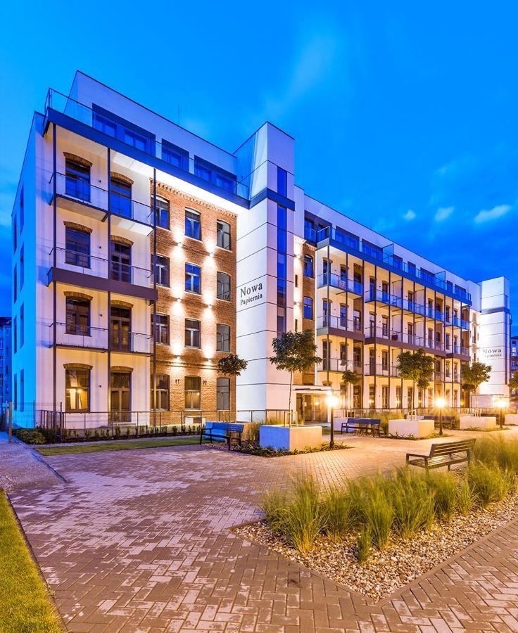 Kosciuszki 130 C Tectumapartments Wroclaw Exterior photo