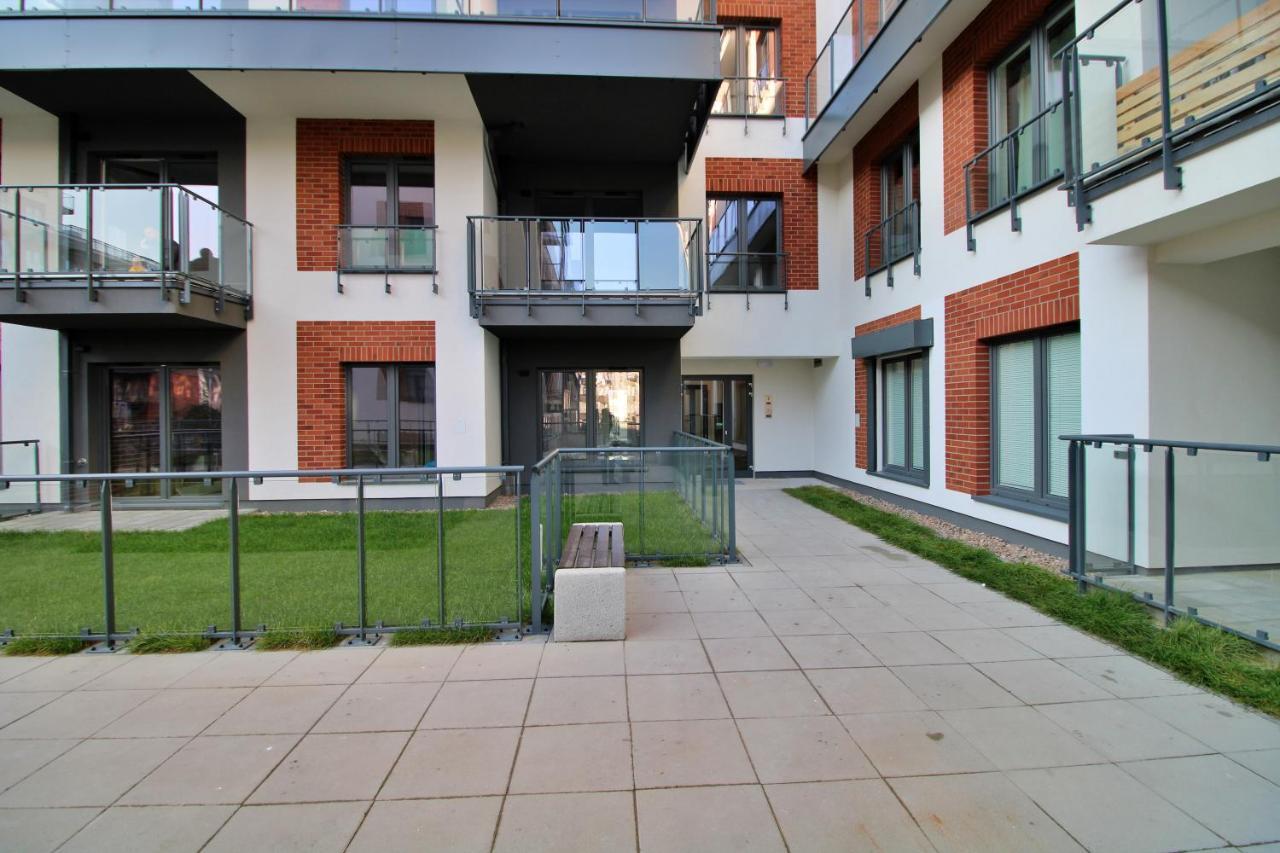 Kosciuszki 130 C Tectumapartments Wroclaw Exterior photo