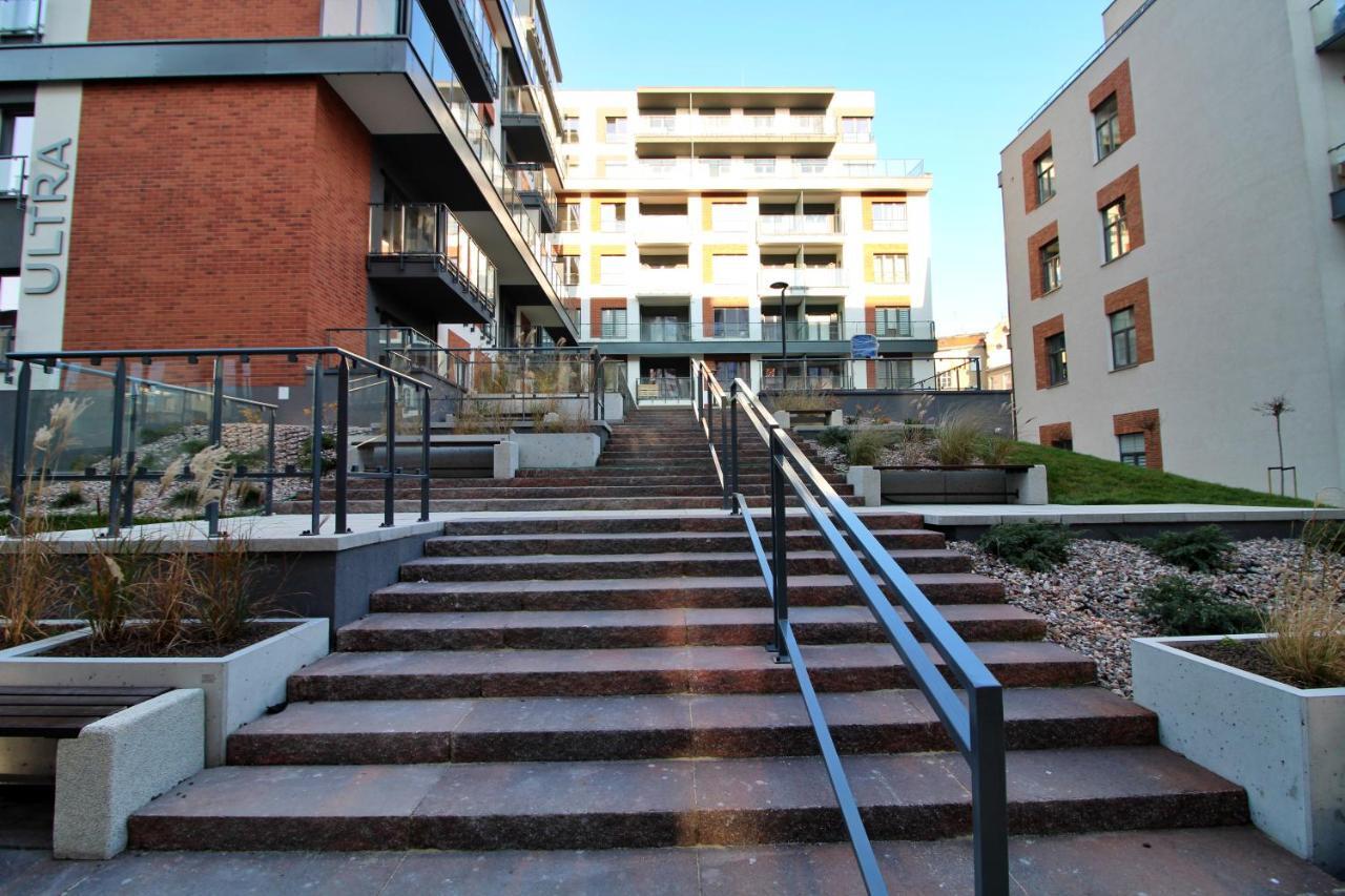 Kosciuszki 130 C Tectumapartments Wroclaw Exterior photo