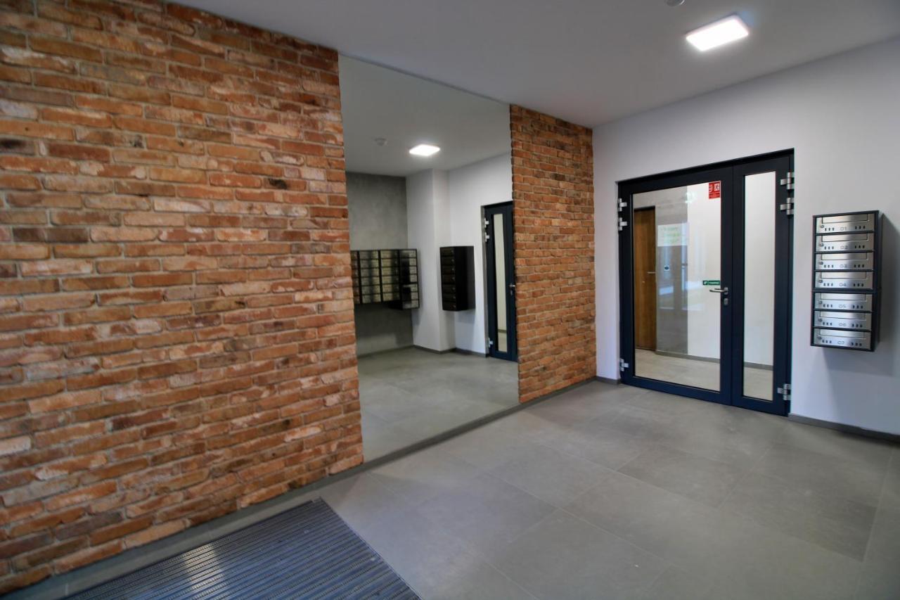 Kosciuszki 130 C Tectumapartments Wroclaw Exterior photo